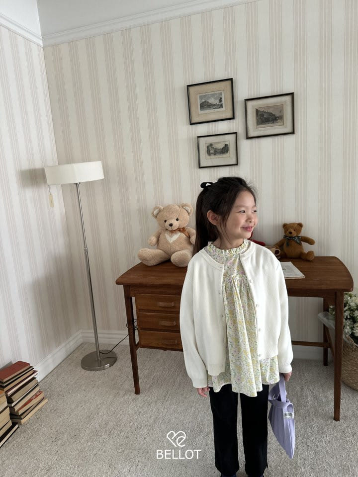 Bellot - Korean Children Fashion - #stylishchildhood - Sally Pants - 9