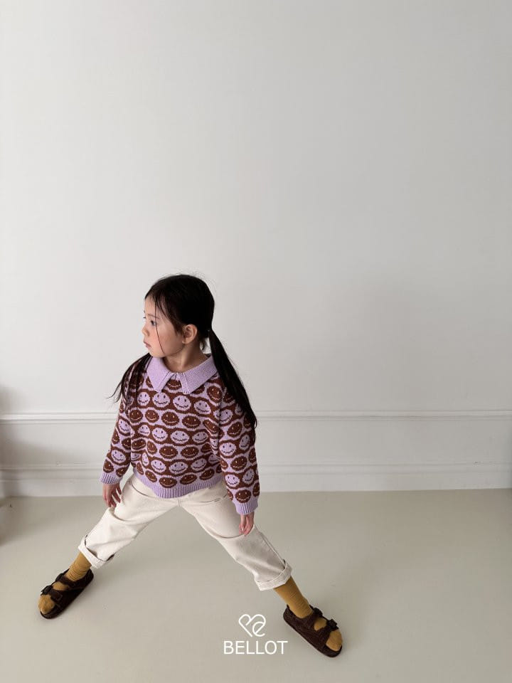 Bellot - Korean Children Fashion - #todddlerfashion - Hive Pants - 8