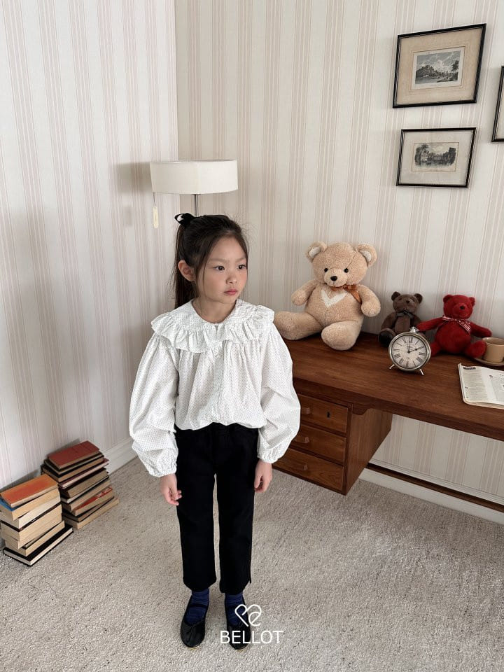Bellot - Korean Children Fashion - #todddlerfashion - Sally Pants - 7