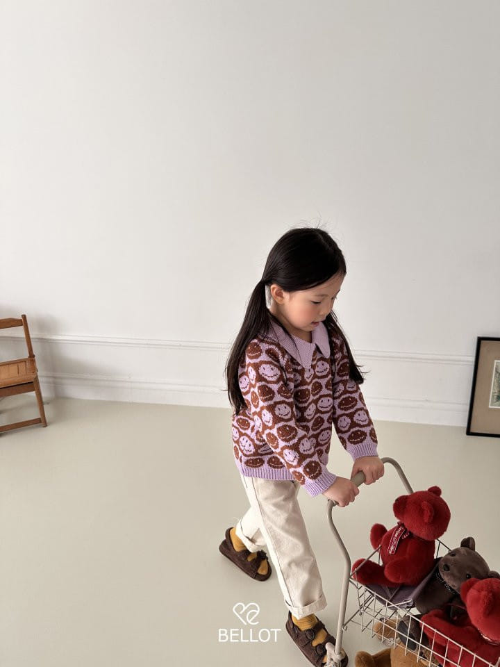 Bellot - Korean Children Fashion - #toddlerclothing - Hive Pants - 9