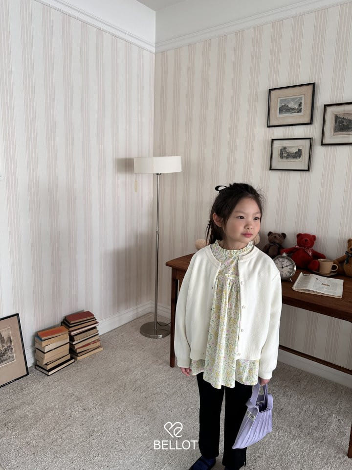 Bellot - Korean Children Fashion - #toddlerclothing - Sally Pants - 8