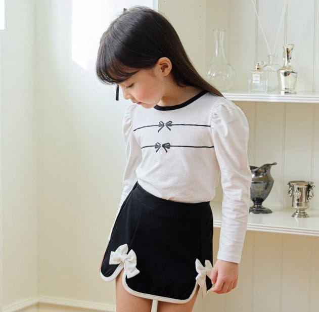 Berry Berry - Korean Children Fashion - #Kfashion4kids - Emma Tee - 8