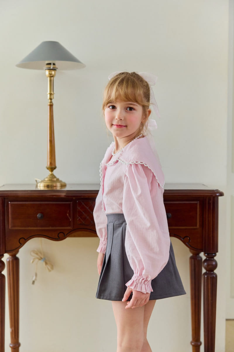 Berry Berry - Korean Children Fashion - #childofig - Pony Bustier - 8