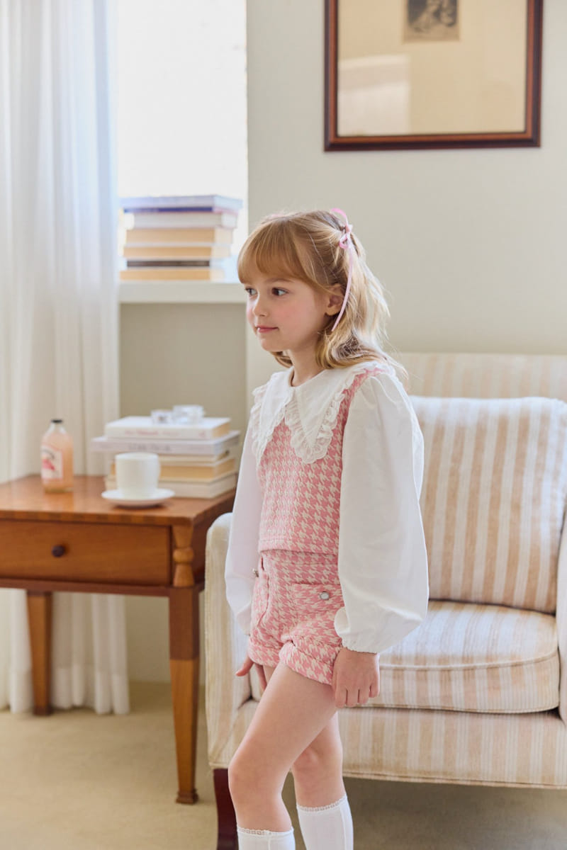Berry Berry - Korean Children Fashion - #childofig - Bud Top Bottom Set - 9