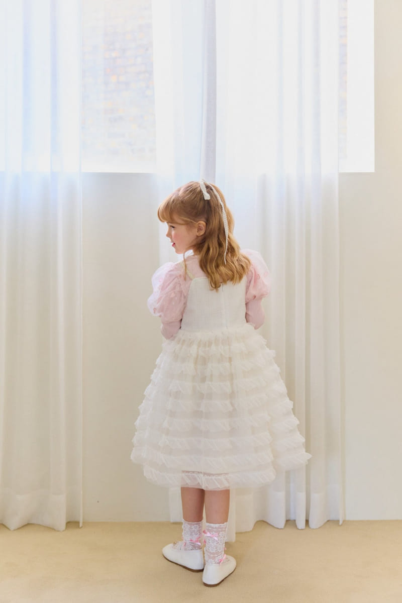 Berry Berry - Korean Children Fashion - #childofig - Mimosha Tee - 7