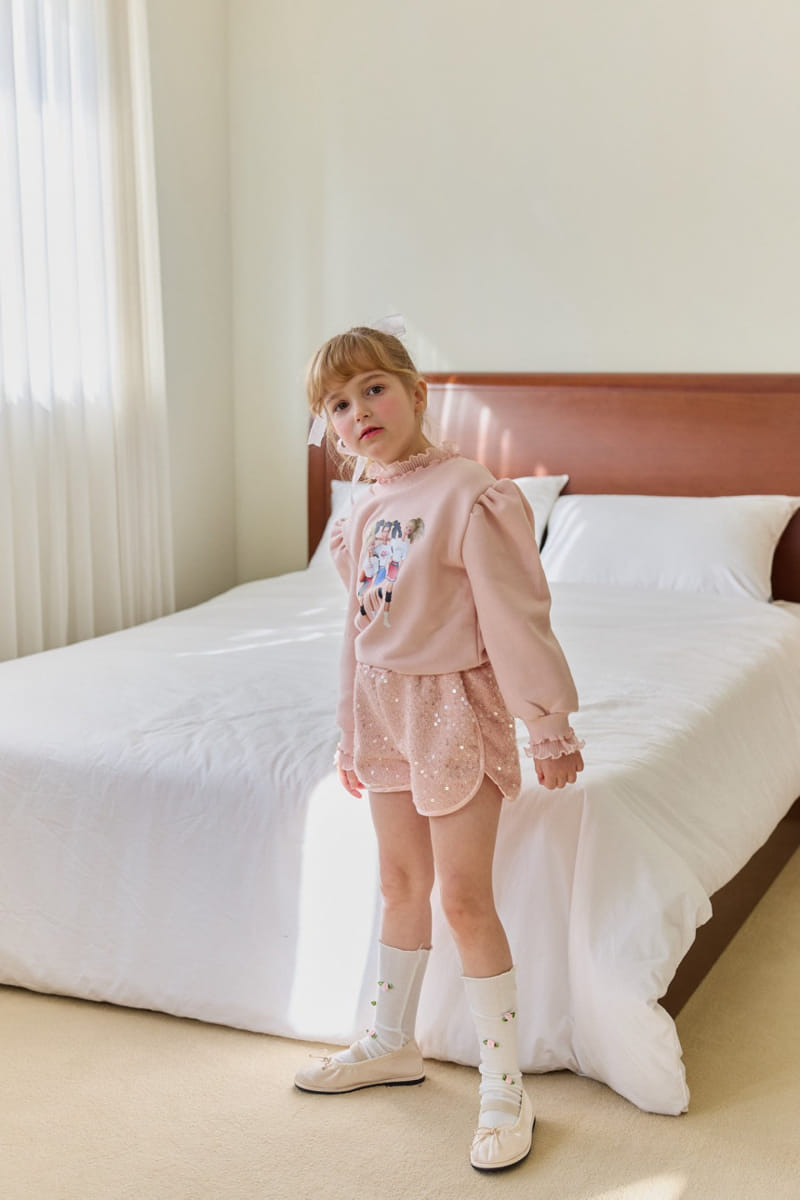 Berry Berry - Korean Children Fashion - #childrensboutique - Rose Socks - 11