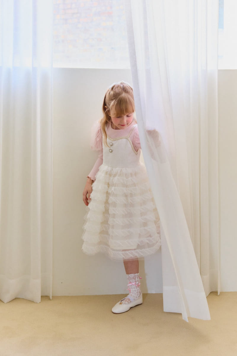 Berry Berry - Korean Children Fashion - #childrensboutique - Mimosha Tee - 8