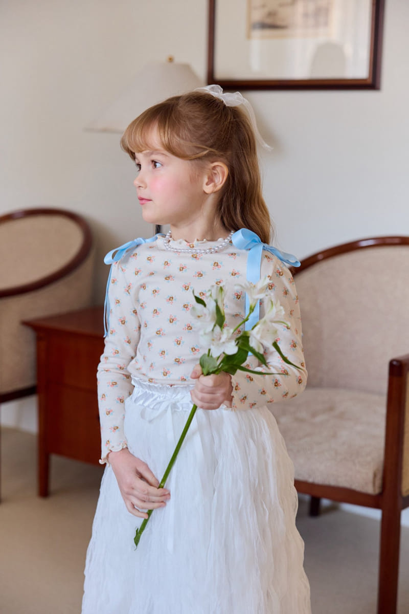 Berry Berry - Korean Children Fashion - #childrensboutique - Sha Sha Skirt - 6