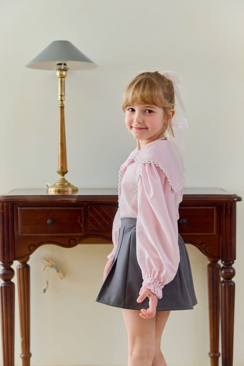 Berry Berry - Korean Children Fashion - #discoveringself - Pony Bustier - 11