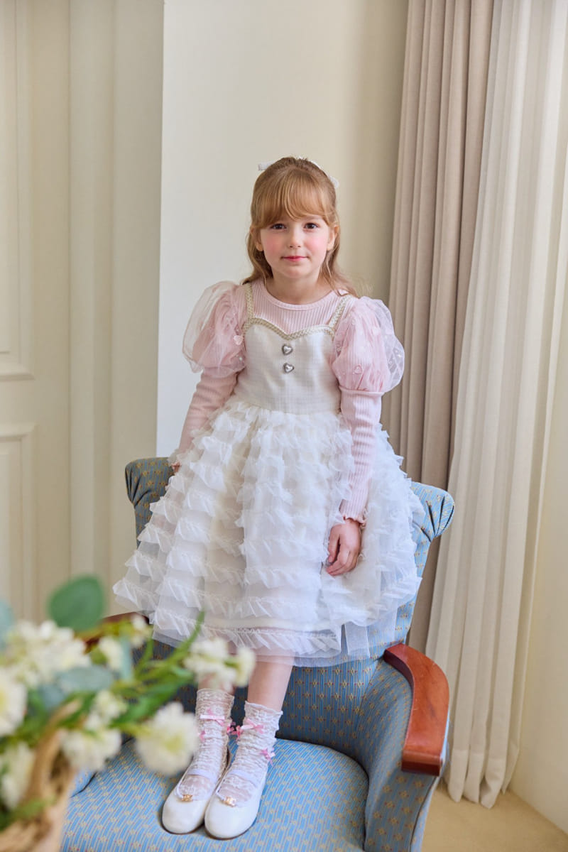 Berry Berry - Korean Children Fashion - #discoveringself - Mimosha Tee - 10