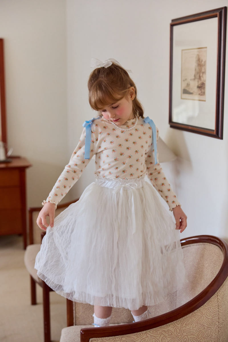 Berry Berry - Korean Children Fashion - #discoveringself - Sha Sha Skirt - 8