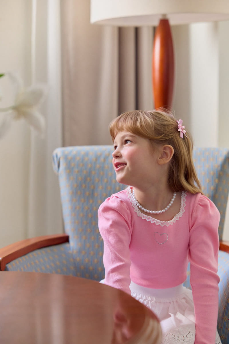 Berry Berry - Korean Children Fashion - #discoveringself - Yogurt Skirt - 4