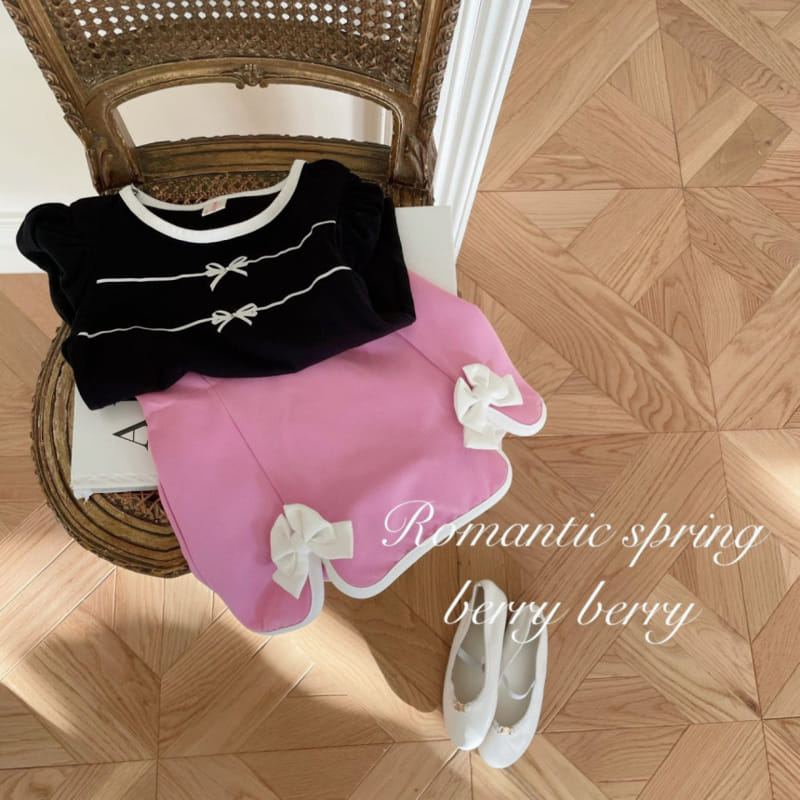 Berry Berry - Korean Children Fashion - #discoveringself - Emma Tee - 4