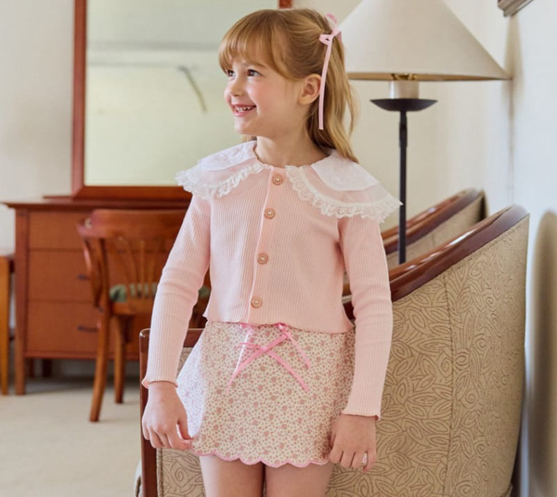Berry Berry - Korean Children Fashion - #kidsshorts - Ally Cardigan