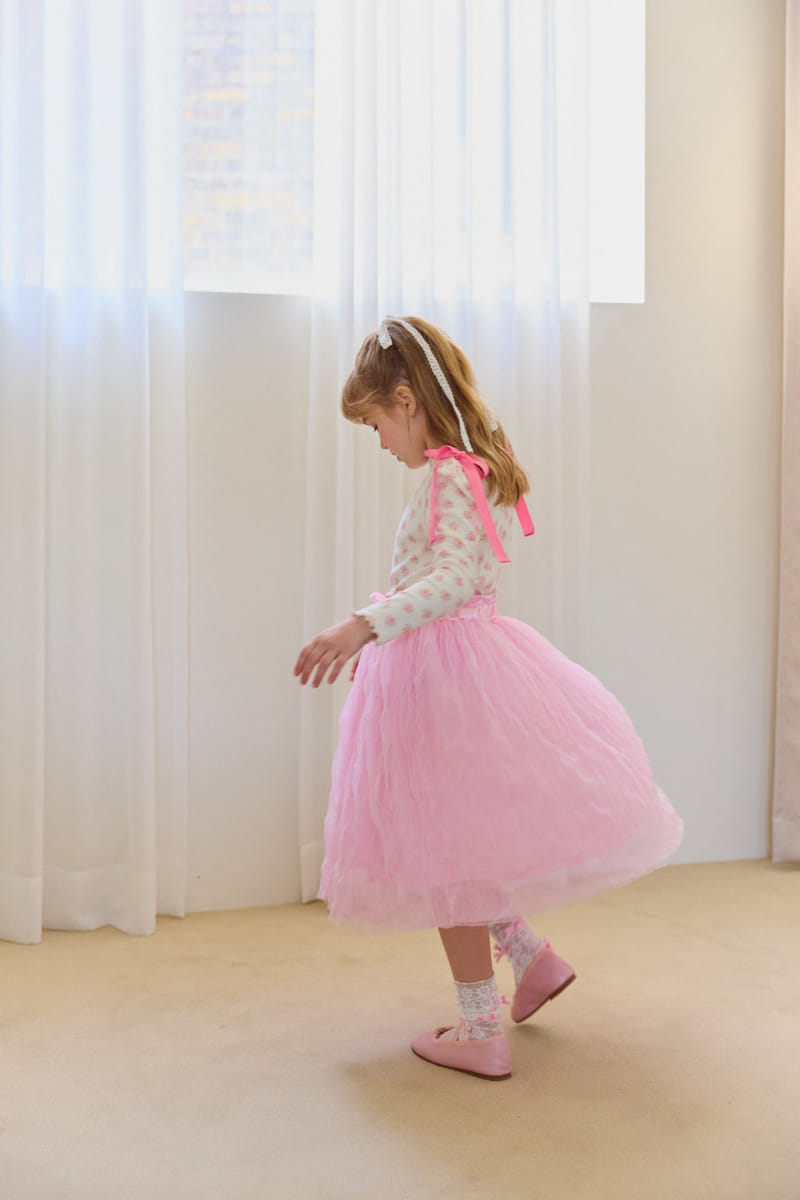 Berry Berry - Korean Children Fashion - #kidsshorts - Sha Sha Skirt - 10