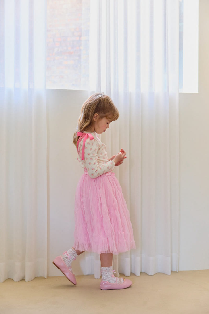 Berry Berry - Korean Children Fashion - #kidsstore - Sha Sha Skirt - 11