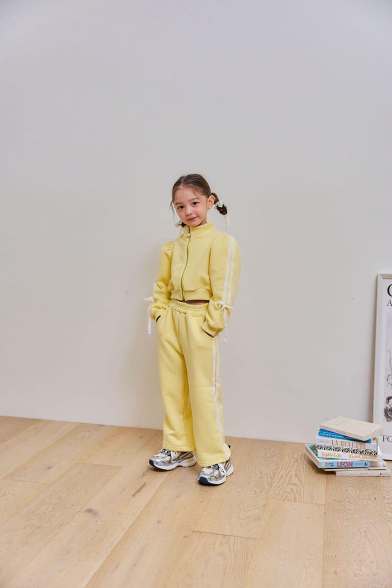 Berry Berry - Korean Children Fashion - #kidzfashiontrend - KK Top Bottom Set - 6
