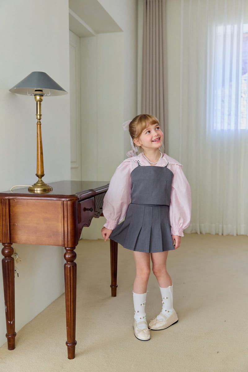 Berry Berry - Korean Children Fashion - #littlefashionista - Rose Socks - 3