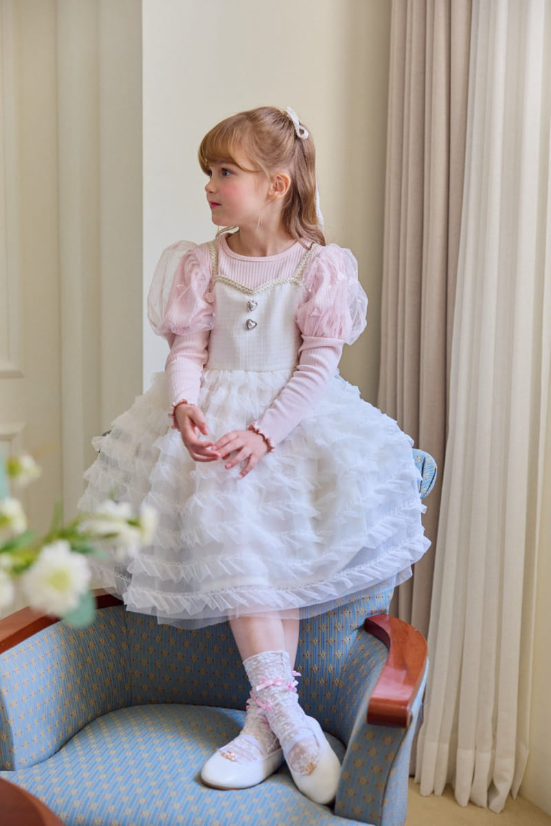 Berry Berry - Korean Children Fashion - #littlefashionista - Mimosha Tee - 2