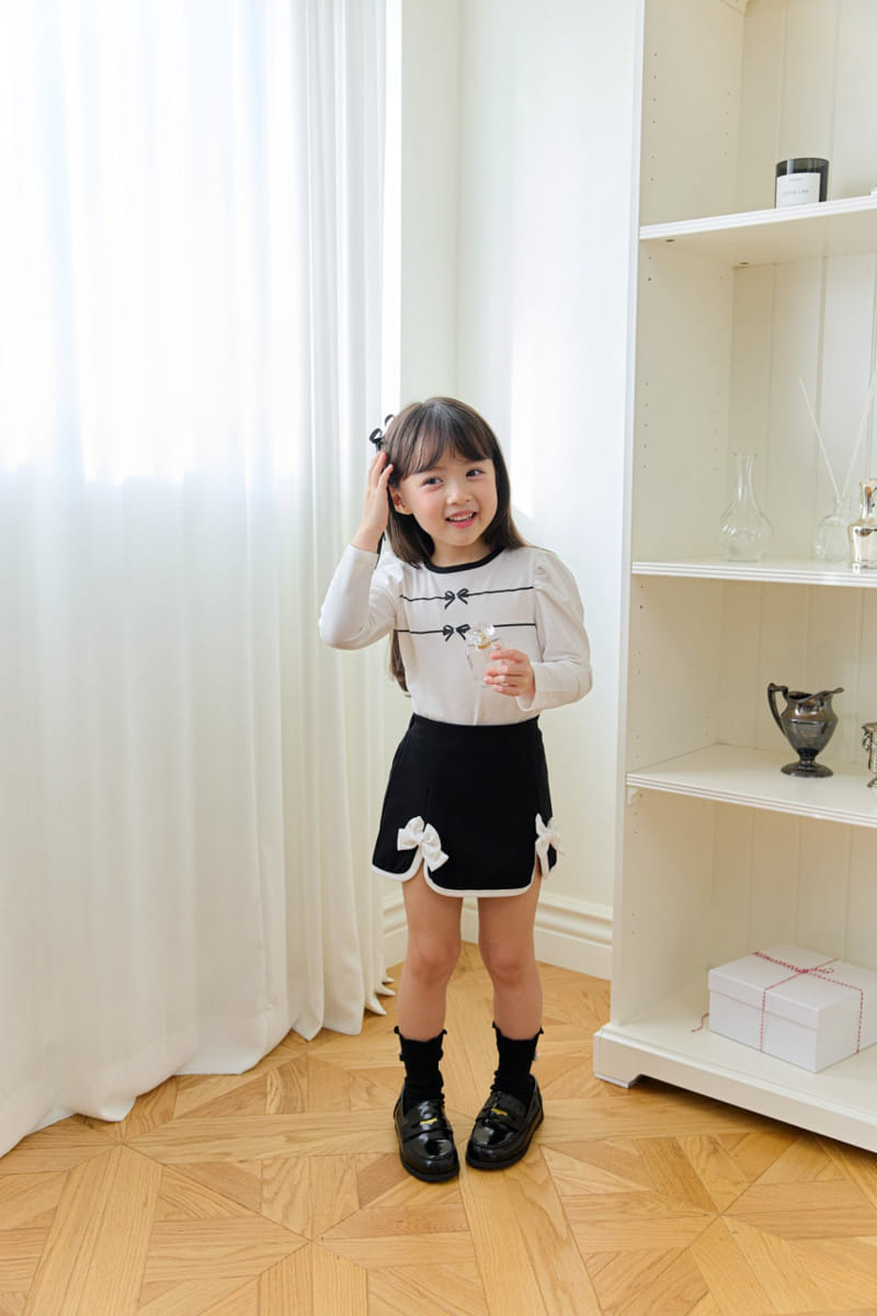 Berry Berry - Korean Children Fashion - #littlefashionista - Any Skirt - 10