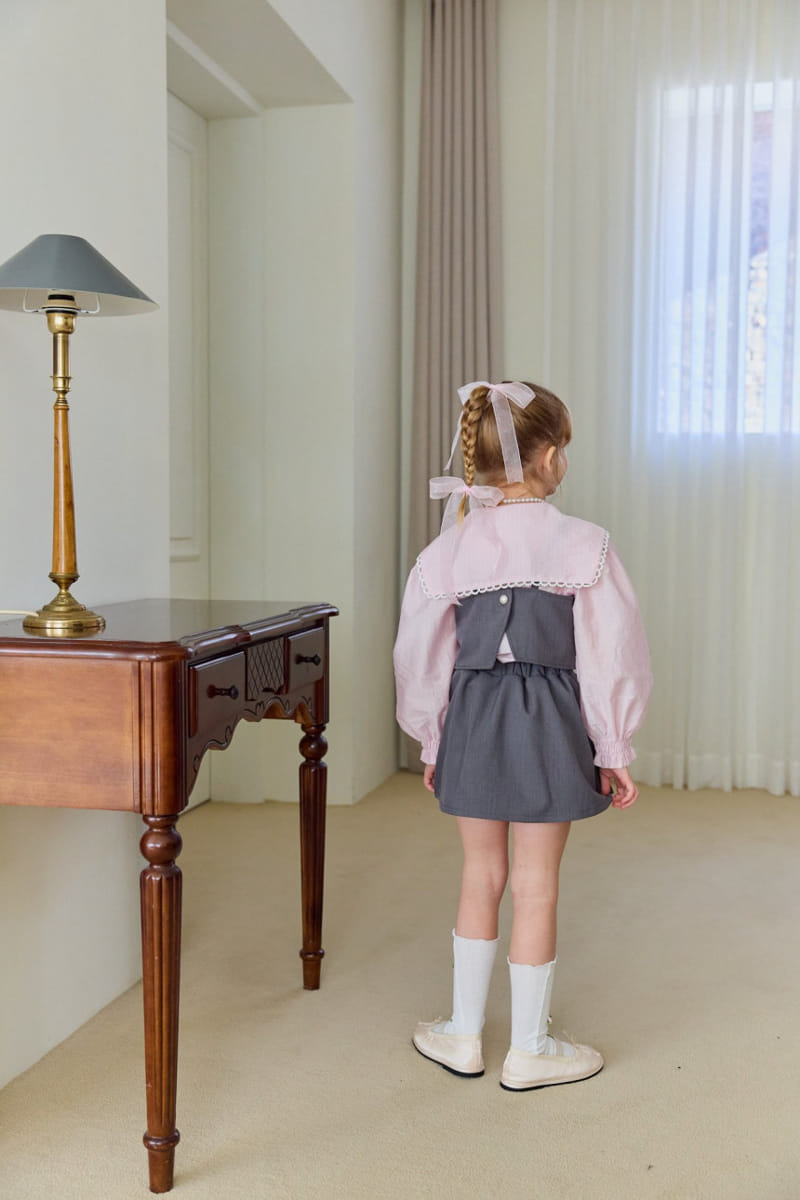 Berry Berry - Korean Children Fashion - #littlefashionista - Rose Socks - 4
