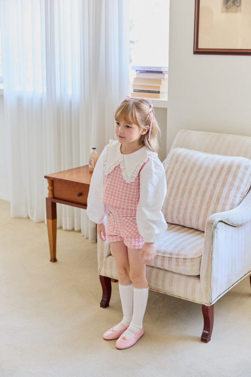 Berry Berry - Korean Children Fashion - #magicofchildhood - Bud Top Bottom Set - 5