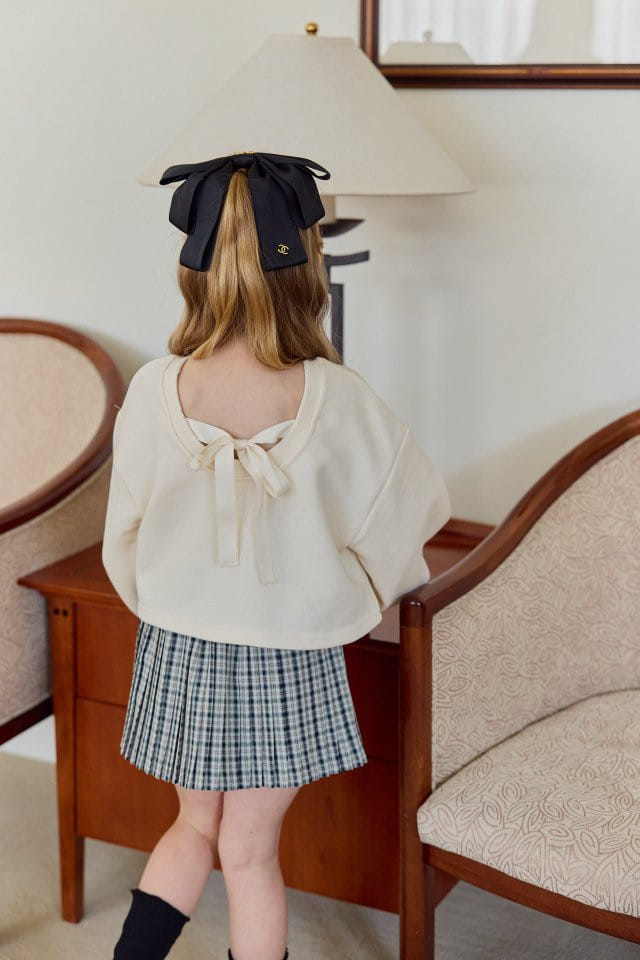 Berry Berry - Korean Children Fashion - #magicofchildhood - Small Check Skirt - 7
