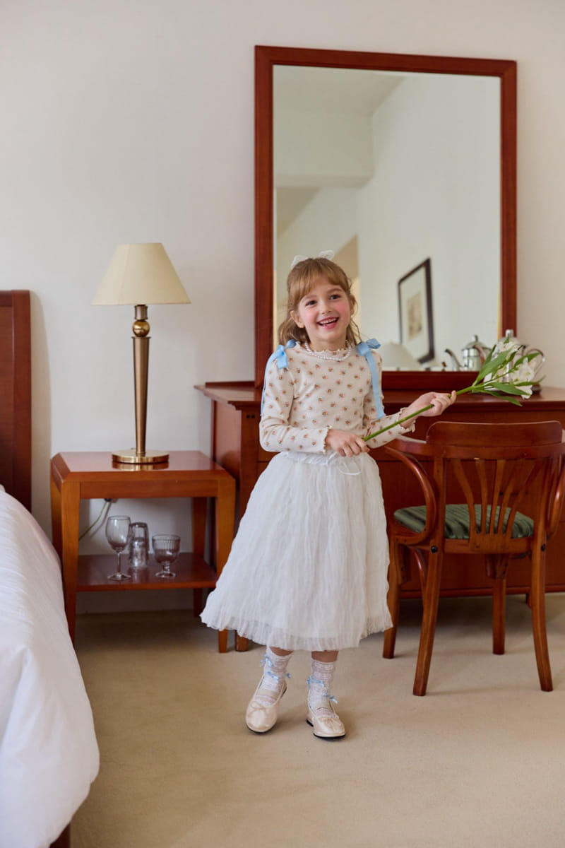 Berry Berry - Korean Children Fashion - #minifashionista - Sha Sha Skirt - 2