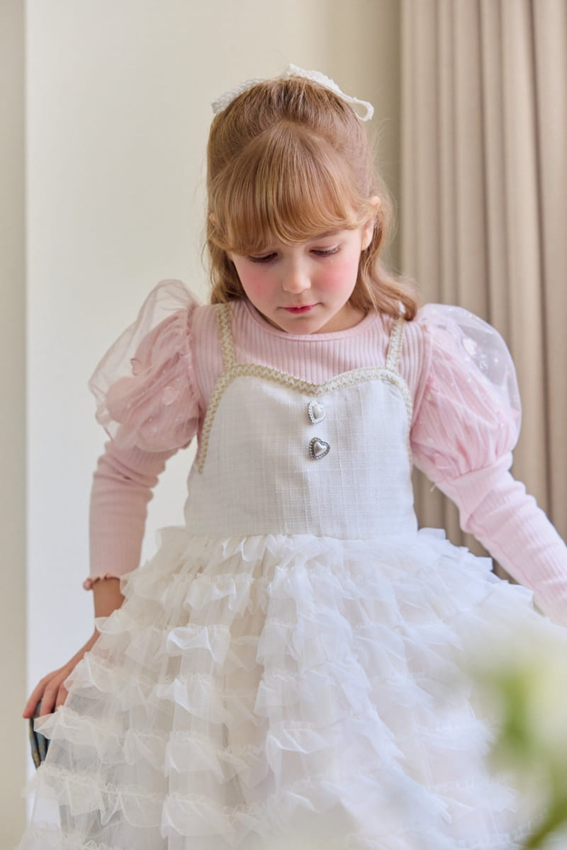 Berry Berry - Korean Children Fashion - #prettylittlegirls - Mimosha Tee - 5
