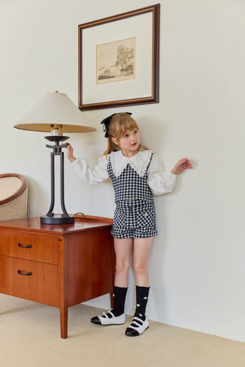 Berry Berry - Korean Children Fashion - #stylishchildhood - Rose Socks - 9