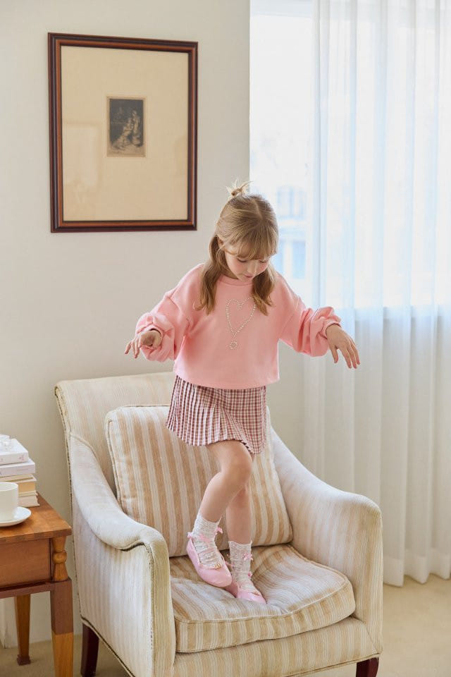 Berry Berry - Korean Children Fashion - #stylishchildhood - Pearl Tee - 11