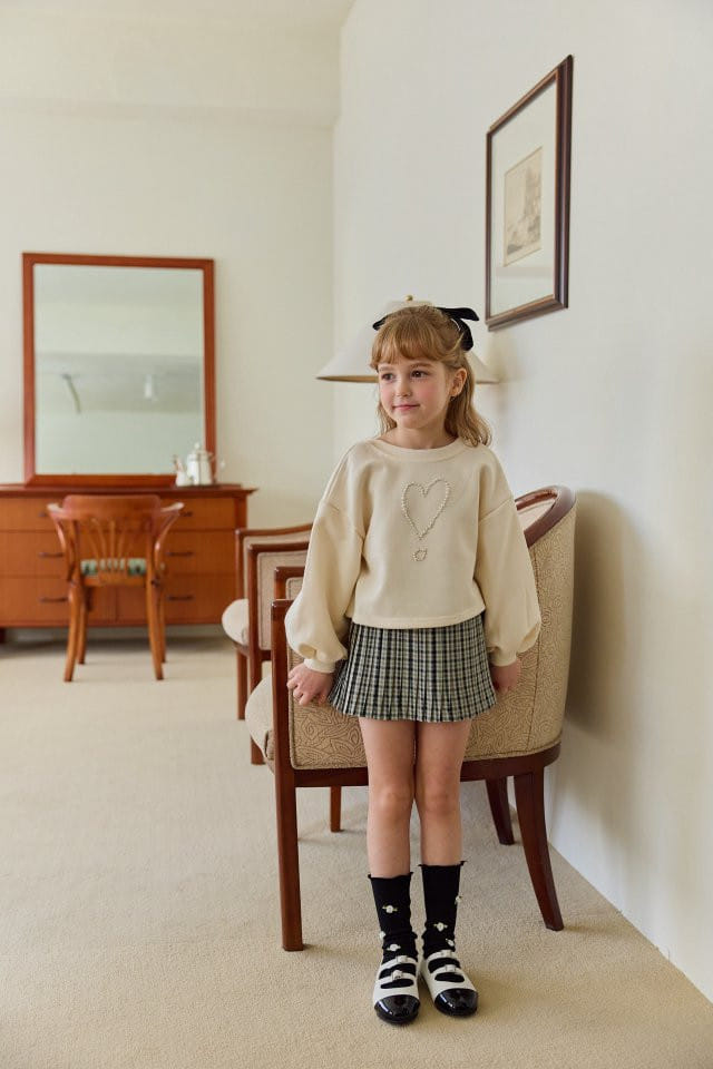 Berry Berry - Korean Children Fashion - #todddlerfashion - Pearl Tee - 9