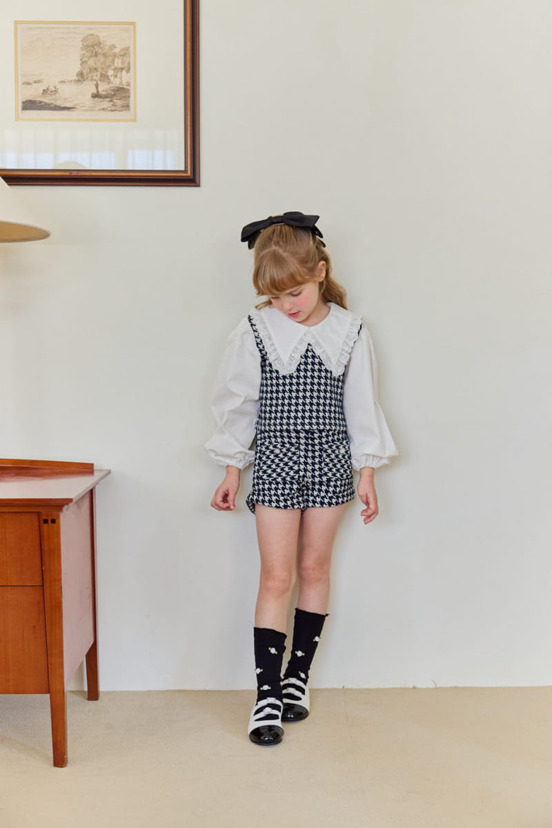 Berry Berry - Korean Children Fashion - #toddlerclothing - Rose Socks - 8