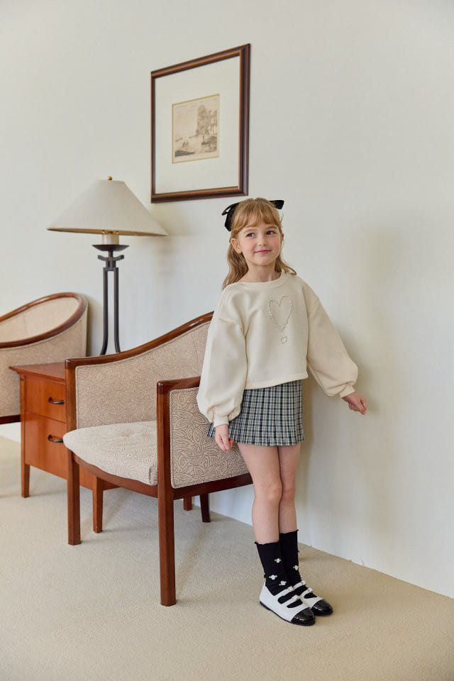 Berry Berry - Korean Children Fashion - #toddlerclothing - Pearl Tee - 10