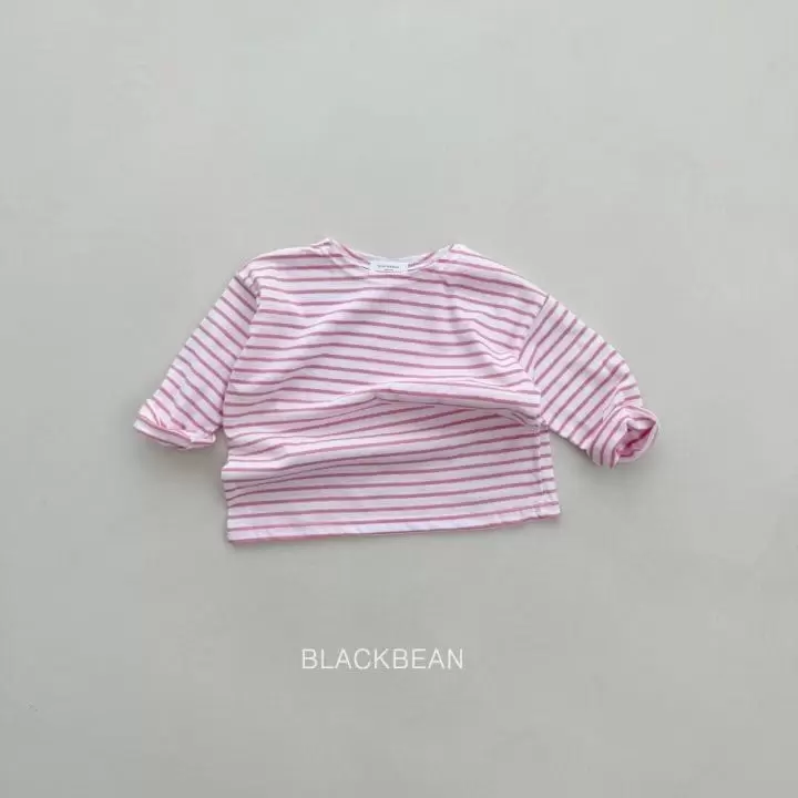 Black Bean - Korean Children Fashion - #Kfashion4kids - Candy Tee - 9