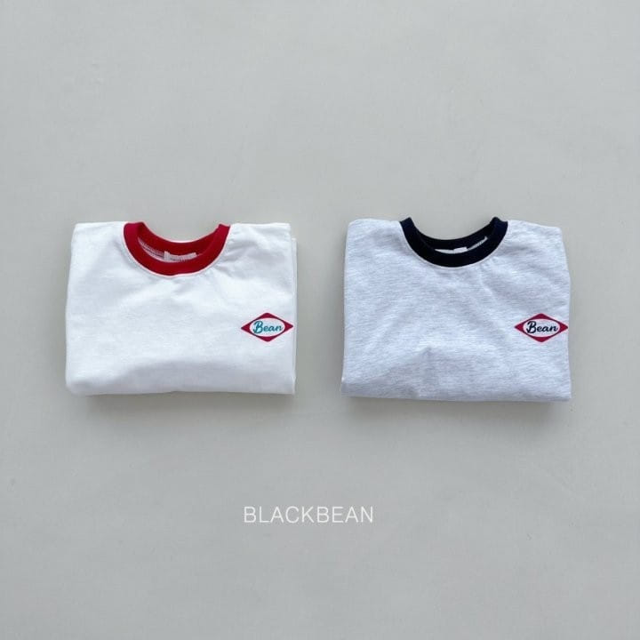 Black Bean - Korean Children Fashion - #Kfashion4kids - Pocket Sweatshirt - 2