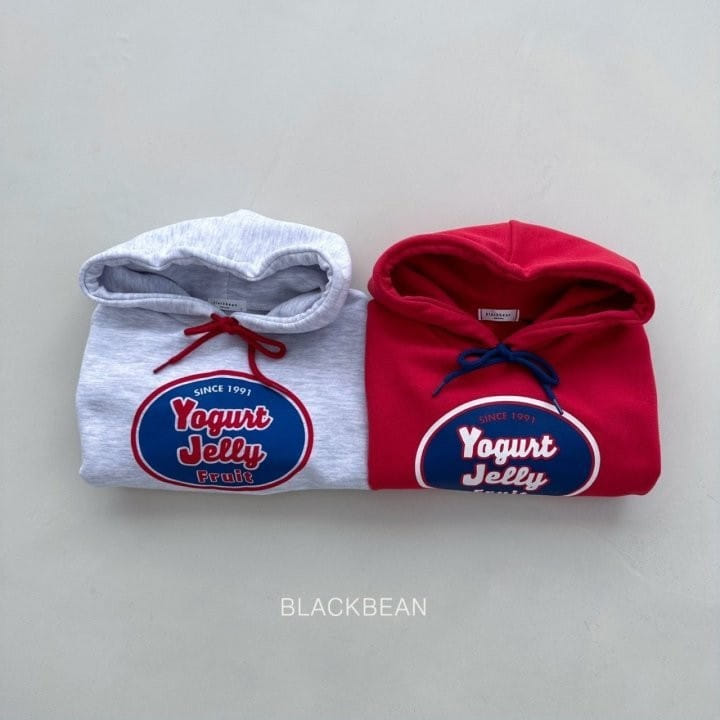 Black Bean - Korean Children Fashion - #fashionkids - Yogurt Hoody Tee