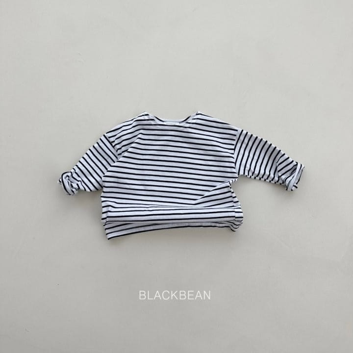 Black Bean - Korean Children Fashion - #kidsstore - Candy Tee - 7