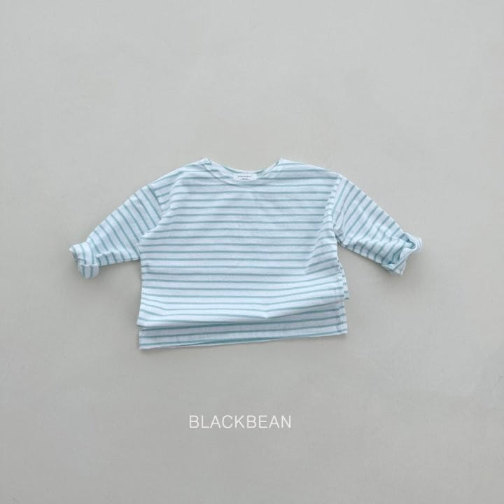 Black Bean - Korean Children Fashion - #kidzfashiontrend - Candy Tee - 8