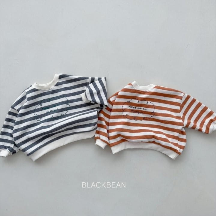 Black Bean - Korean Children Fashion - #kidzfashiontrend - Mongle Sweatshirt - 2