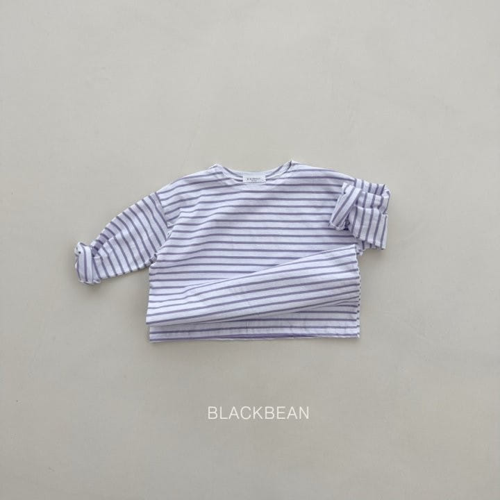 Black Bean - Korean Children Fashion - #littlefashionista - Candy Tee - 10