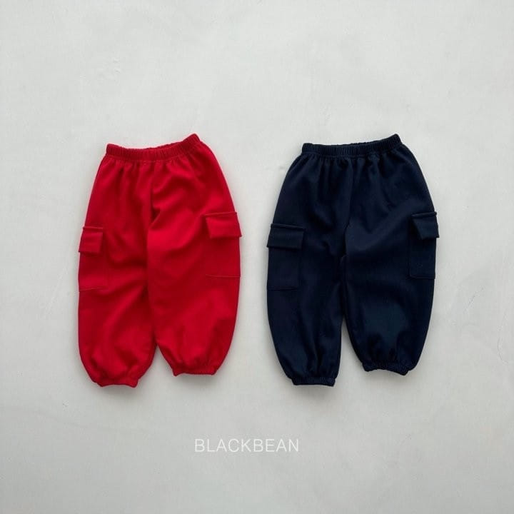 Black Bean - Korean Children Fashion - #littlefashionista - Pocket Sweatshirt - 3