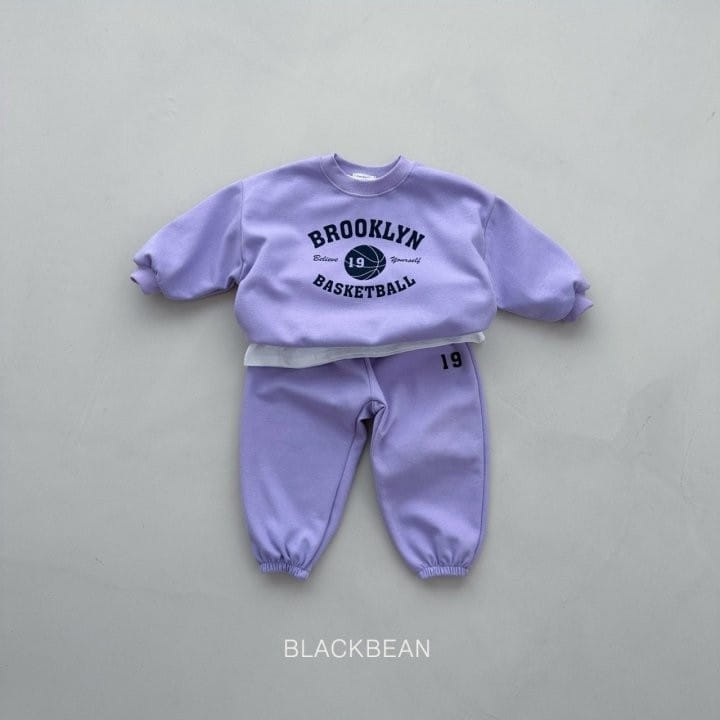 Black Bean - Korean Children Fashion - #magicofchildhood - Brooklyn Top Bottom Set - 9