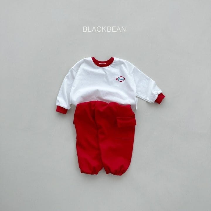Black Bean - Korean Children Fashion - #prettylittlegirls - Pocket Sweatshirt - 6