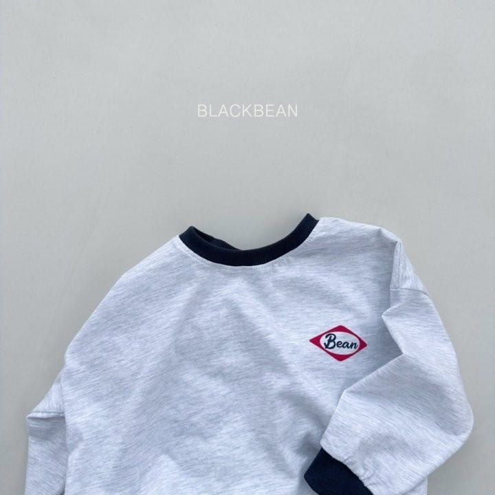 Black Bean - Korean Children Fashion - #stylishchildhood - Pocket Sweatshirt - 9