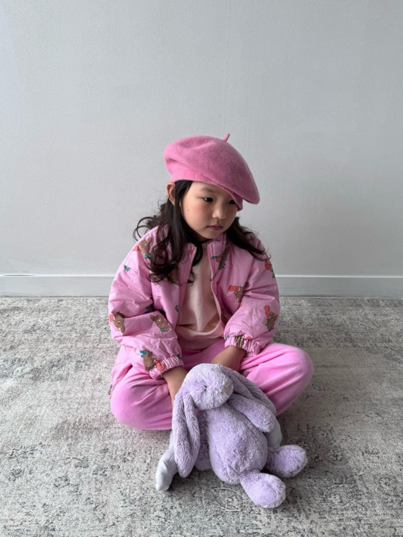 Bon Bon Butik - Korean Children Fashion - #Kfashion4kids - Dori Banding Pants - 9