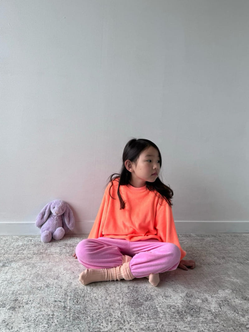 Bon Bon Butik - Korean Children Fashion - #childofig - Terry S Shirt - 8