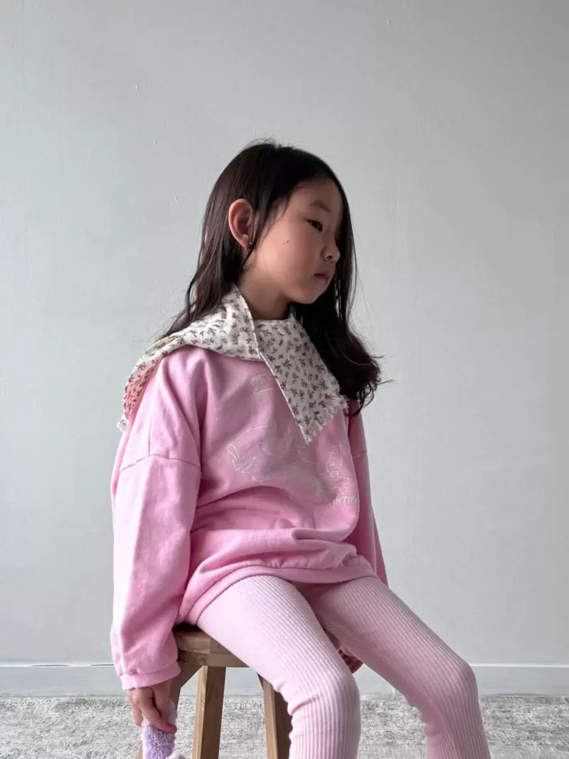 Bon Bon Butik - Korean Children Fashion - #childofig - Pongdang Muffler - 6