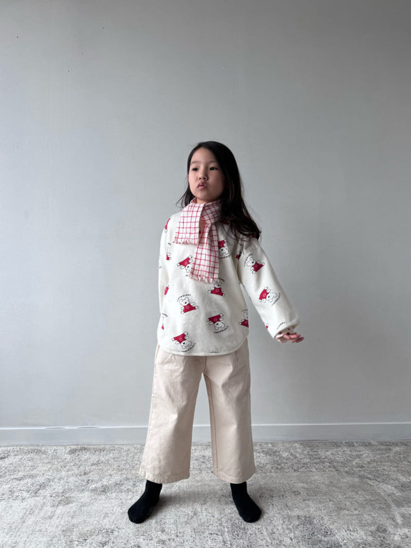 Bon Bon Butik - Korean Children Fashion - #childofig - Liner Tee - 5