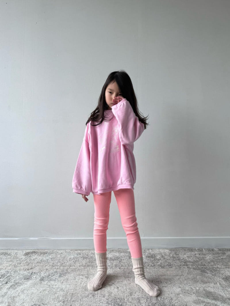 Bon Bon Butik - Korean Children Fashion - #stylishchildhood - Tang Tang S Shirt - 4